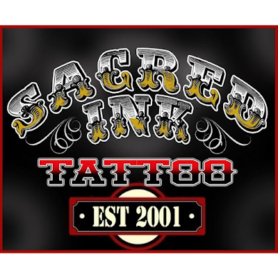 Photos of Sacred Ink