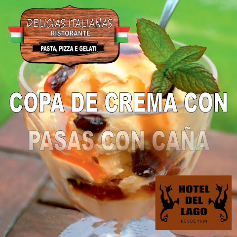 Hotel del Lago by null