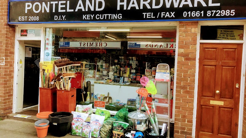 Ponteland Hardware & Key Cutting photo 2
