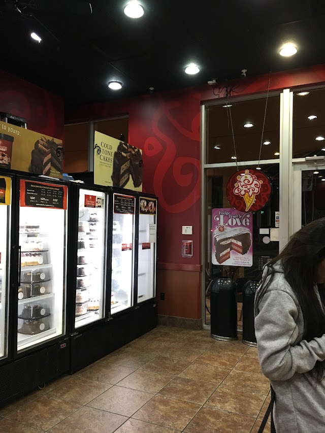 Cold Stone Creamery