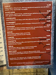 Photo n°46 de La CO'LOK LOCMARIAQUER à Locmariaquer (Pizzeria)