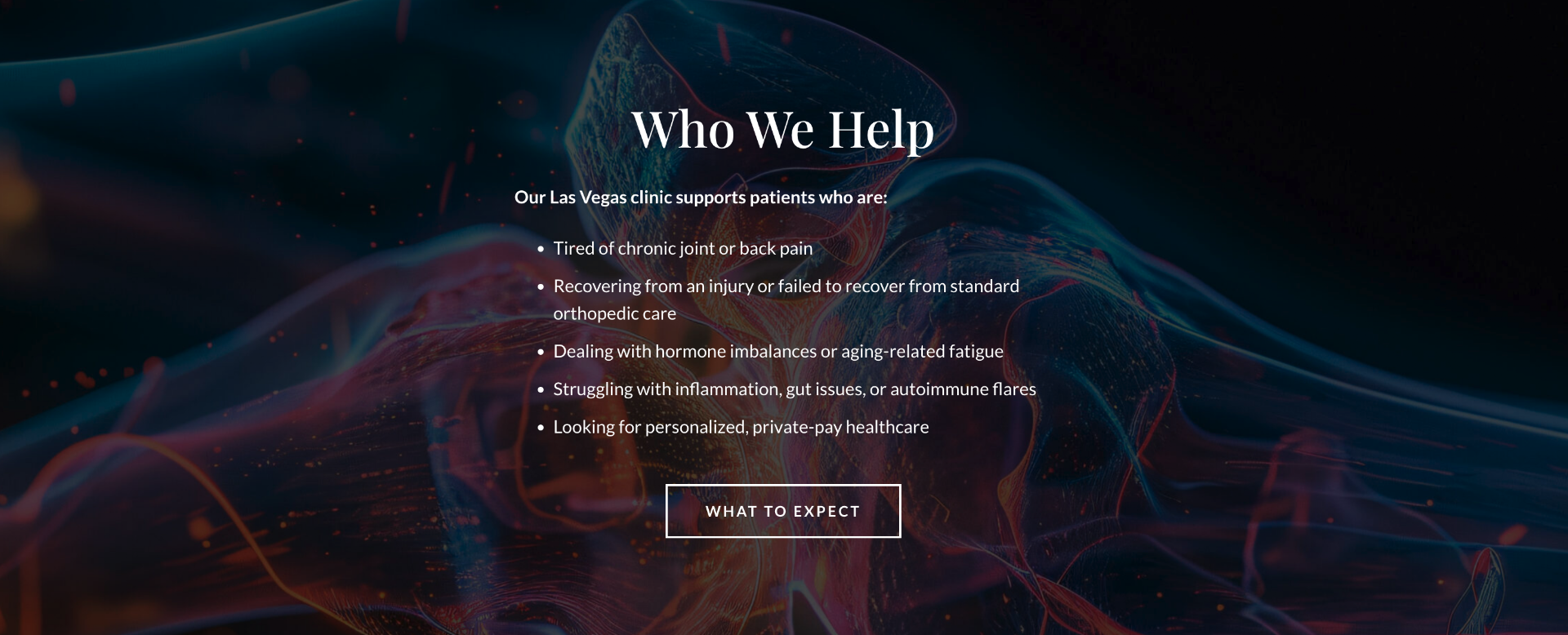 Center for Medical Excellence - exterior