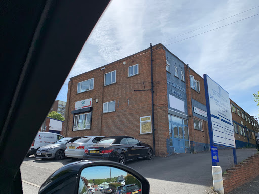 Computer Shop Sutton Coldfield - Visual