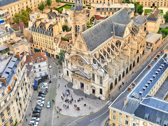 Saint-Étienne-du-Mont