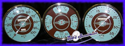 Photos of Bob's Speedometer