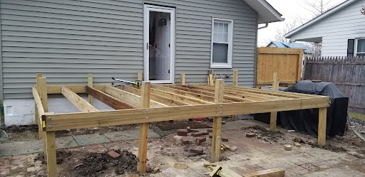 Giles Construction - Visual