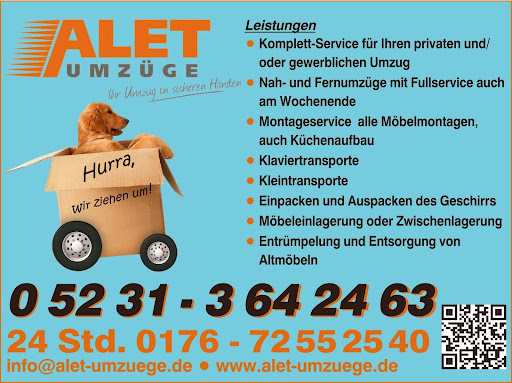 Alet Umzüge