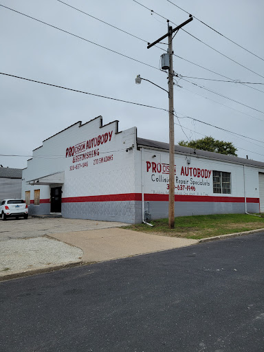 Procision Auto Body - Thumbnail