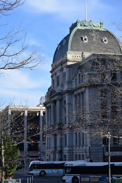 Providence City Hall