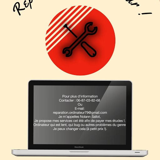 Réparation ordinateur ! - Thumbnail