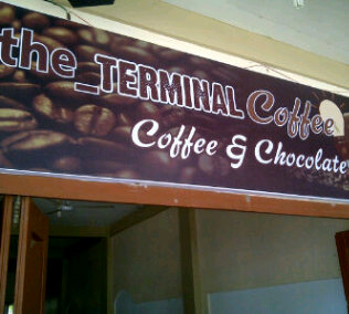 The Terminal Coffee, Author: fahroel nazar