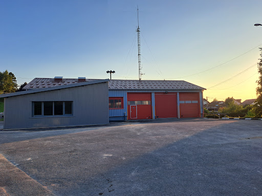 Photo de Centre d'incendie et de Secours de Damprichard