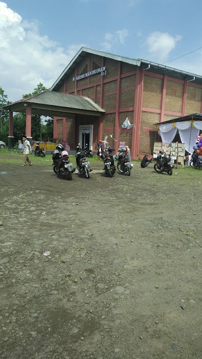Photos of GEDUNG ki ageng makukuhan kedu