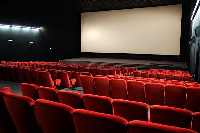 Cinéville St Nazaire