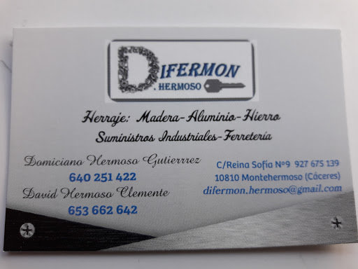 Difermon - Visual