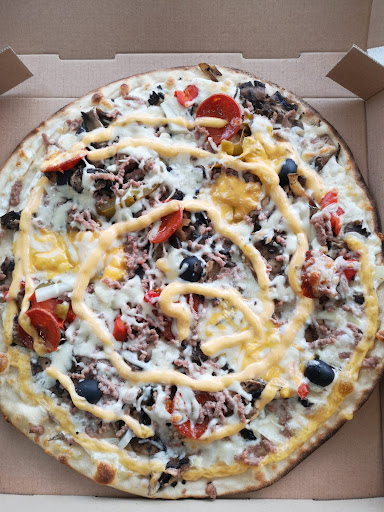 Photo 4 - Le Kiosque à pizza Chatillon Coligny