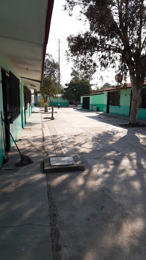 Escuela Primaria Jesús M. Isaías Reyes