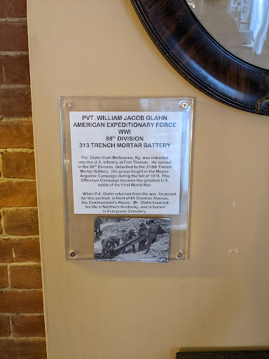 City of Fort Thomas Museum - Thumbnail