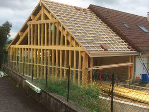 Photo n°2 de Yohann Pouyet à Étalans (Charpentier)