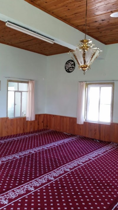 Kıran Mah Turnalı Camii