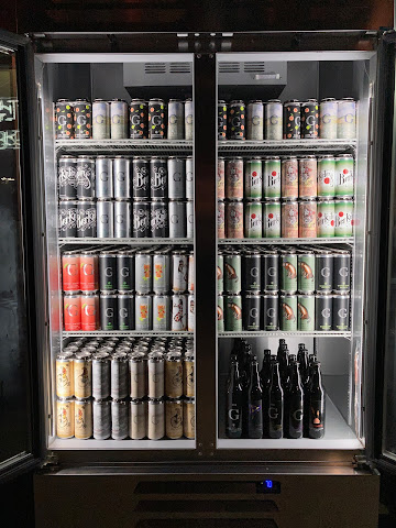 Gilman Brewing Santa Cruz Taproom Brewpub Gastropub Restaurant by null