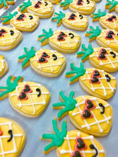 The Green Room Bakery Gallery - United States