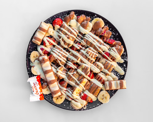 Callum Crepes - Thumbnail