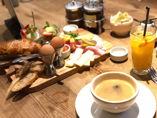 Le Pain Quotidien