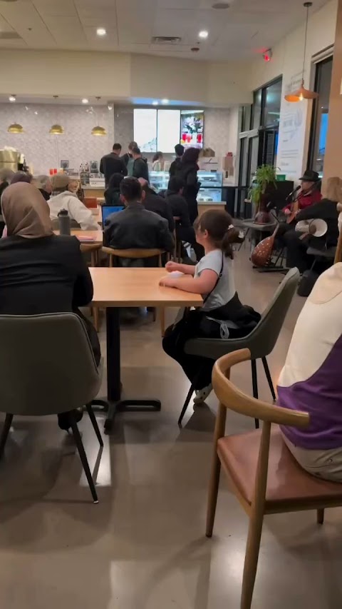 Qamaria Yemeni Coffee Co. by null