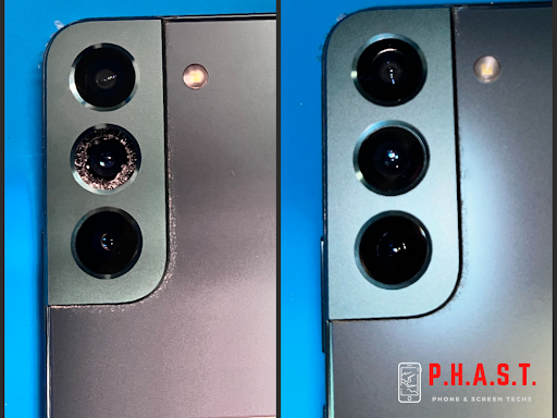 PHAST Phone Repair update