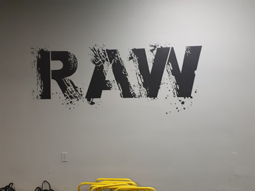 Raw Training Facility - Visual