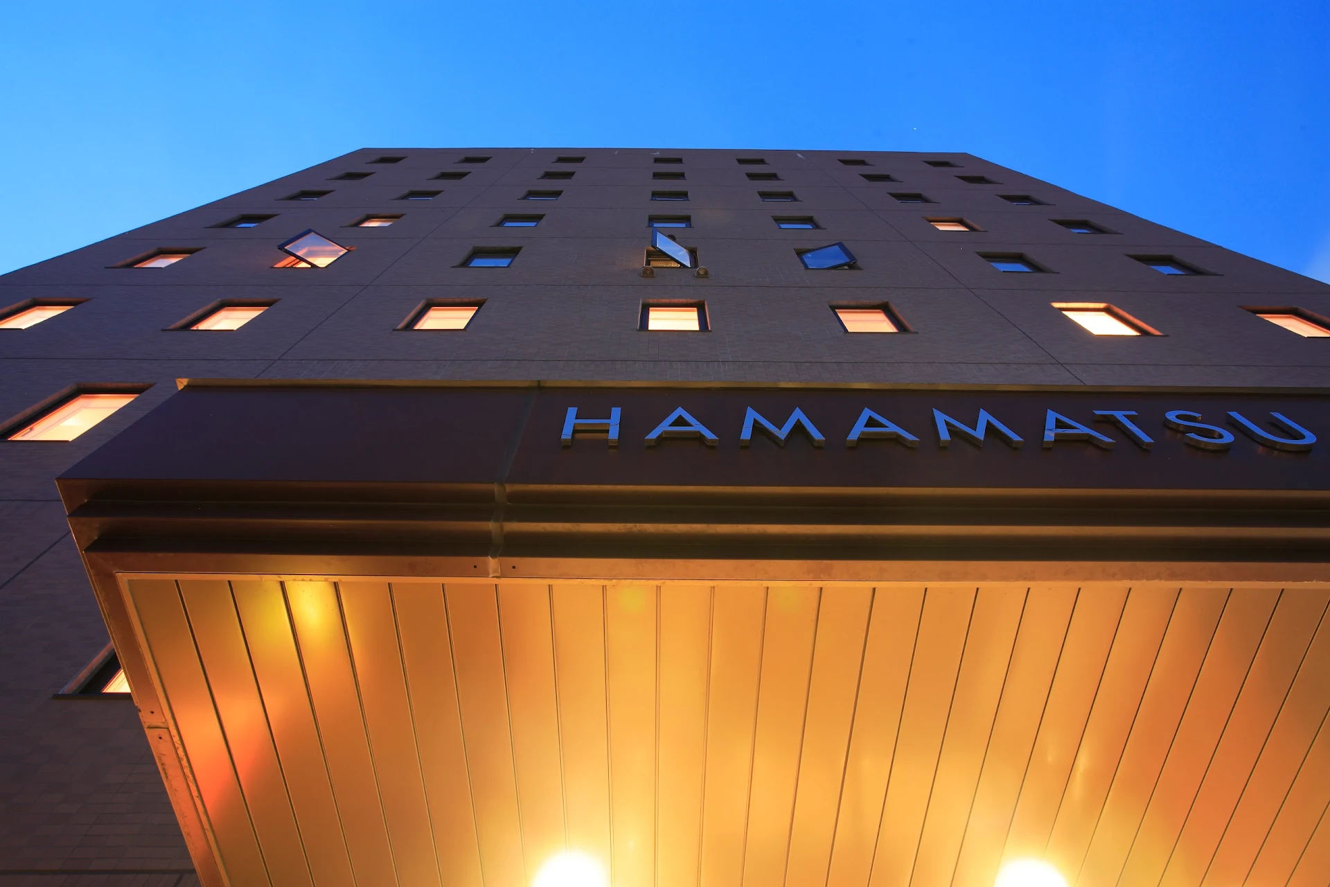Hamamatsu Hotel