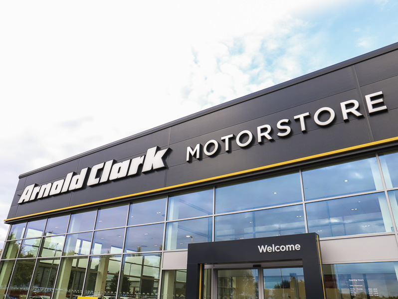 Arnold Clark Wolverhampton Motorstore / Vanstore photo 3