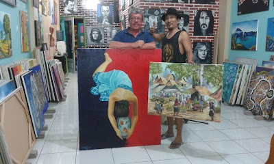 Photos of MENTEZ Art Gallery