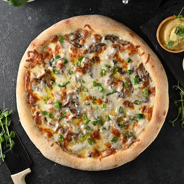 Інтер'єр Pick Up Pizza