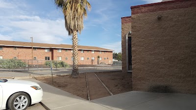 Southern New Mexico Islamic Center (SNMIC)