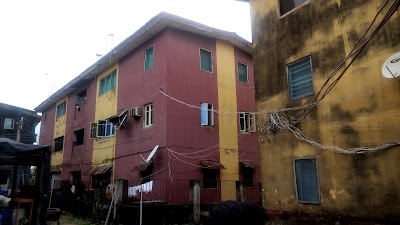 Photos of Aguda Market