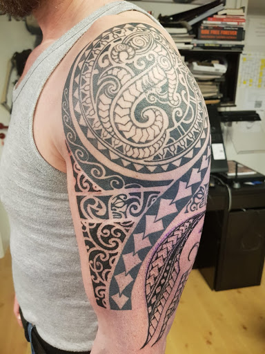 Tom's Tattoo Gerolstein. NEU: Termin Online buchen !