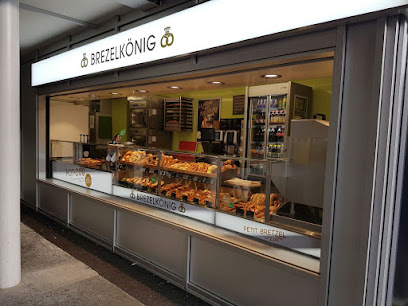 Brezelkönig Gare de Morges