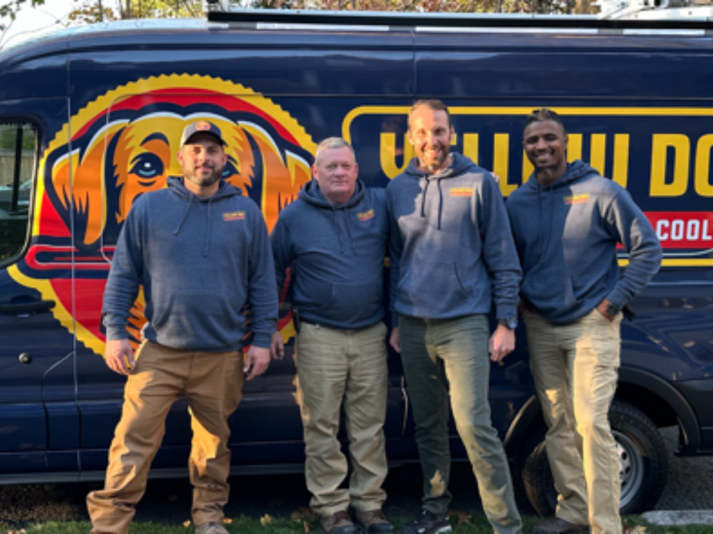 Yellow Dog Plumbing, Heating & Cooling - Plumbing Services