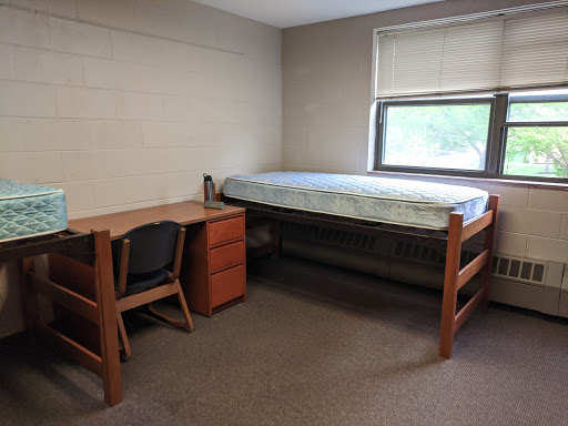 Mayne Hall - Visual
