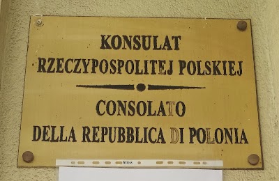 Konsulat Honorowy Rzeczpospolitej Polskiej w Palermo