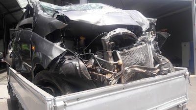 Photos of Collision Repair Center