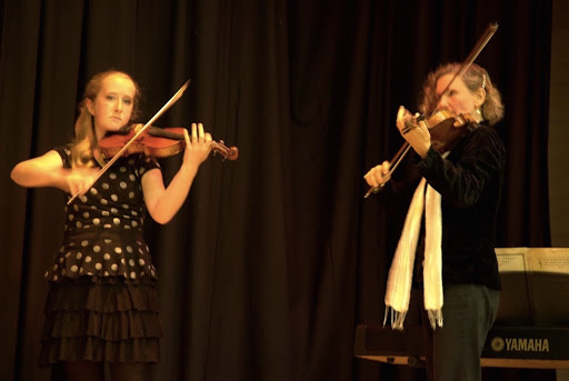 Violin Teacher Kasandra Klassy - Thumbnail