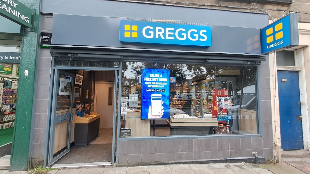 Greggs