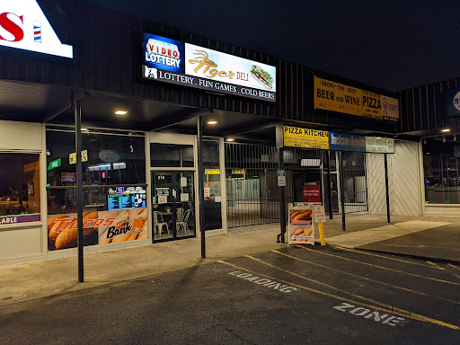 Tiger Deli - Visual