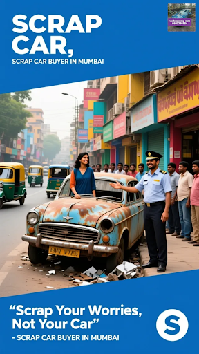 Looking for a reliable car scrap yard near Byculla, Mumbai? Our RTO-approved scrapping service en…