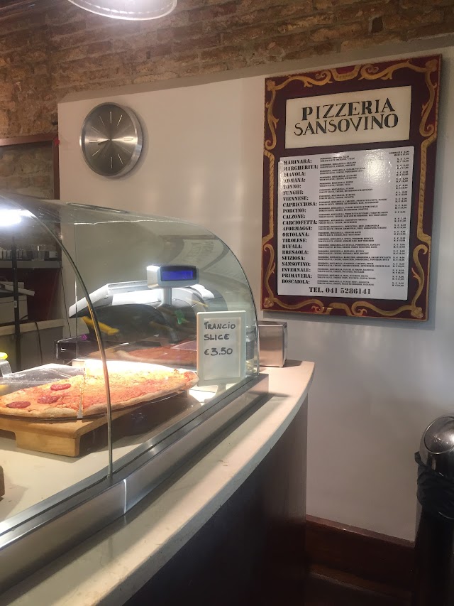 Pizzeria Sansovino