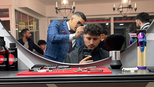 Peluquería Lemsayah’s Barber Fuenlabrada