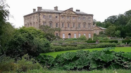 Howick Hall - Visual